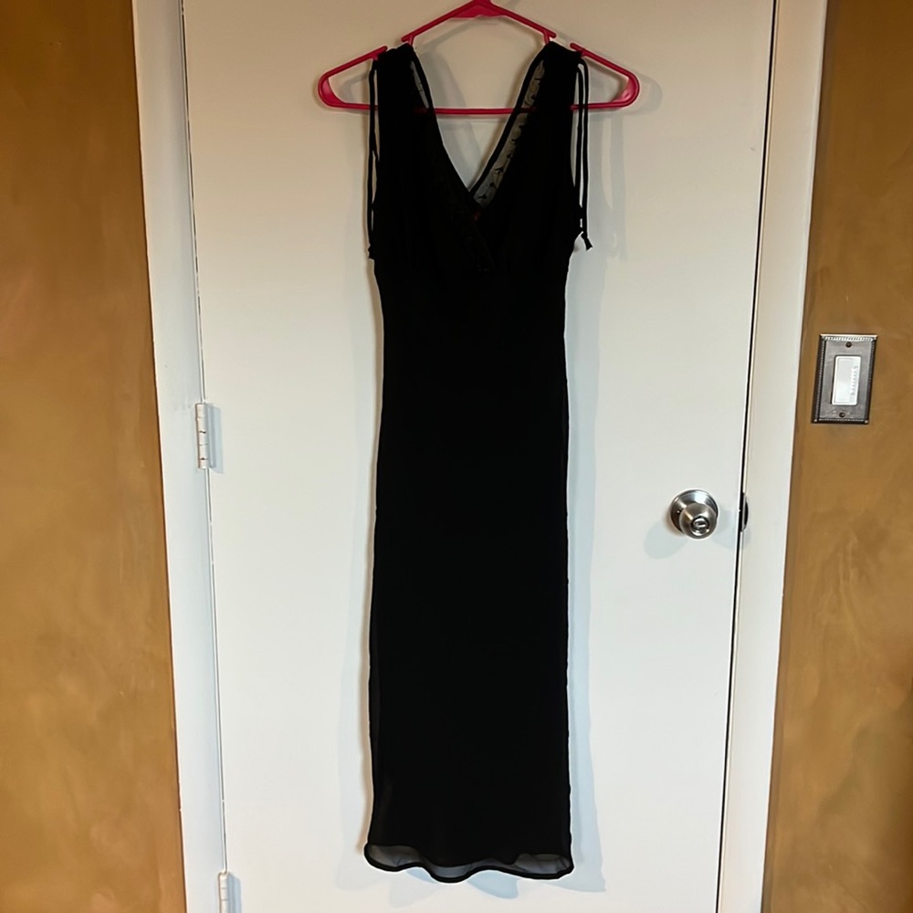 Little black dress size small